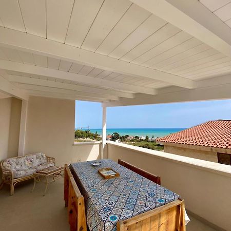 La Terrazza Di Nonna Maria Villa Realmonte Kültér fotó