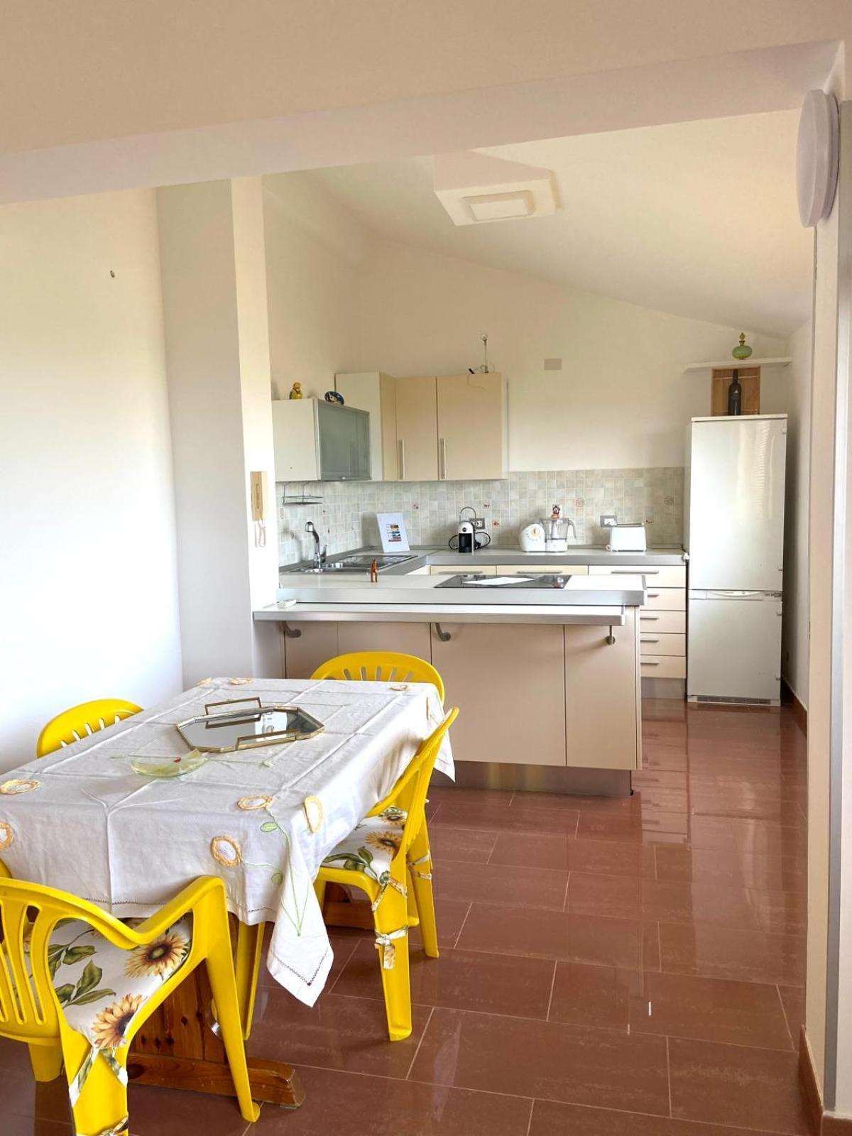 La Terrazza Di Nonna Maria Villa Realmonte Kültér fotó