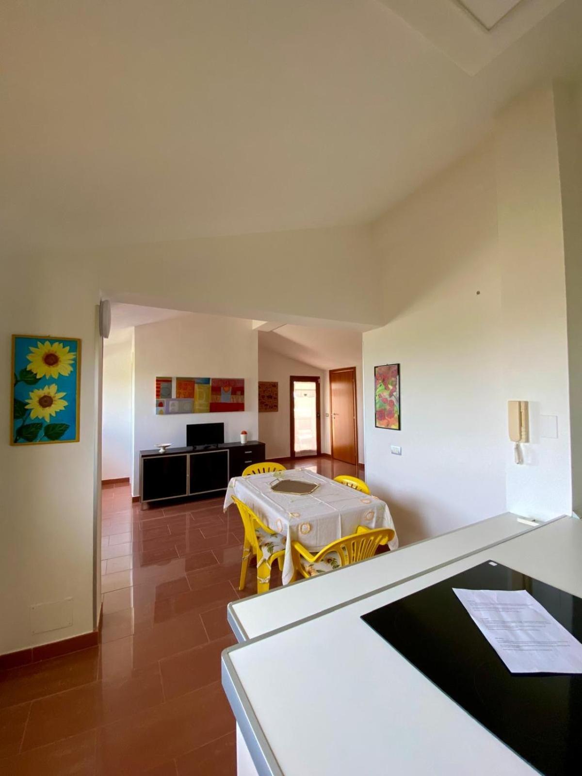 La Terrazza Di Nonna Maria Villa Realmonte Kültér fotó
