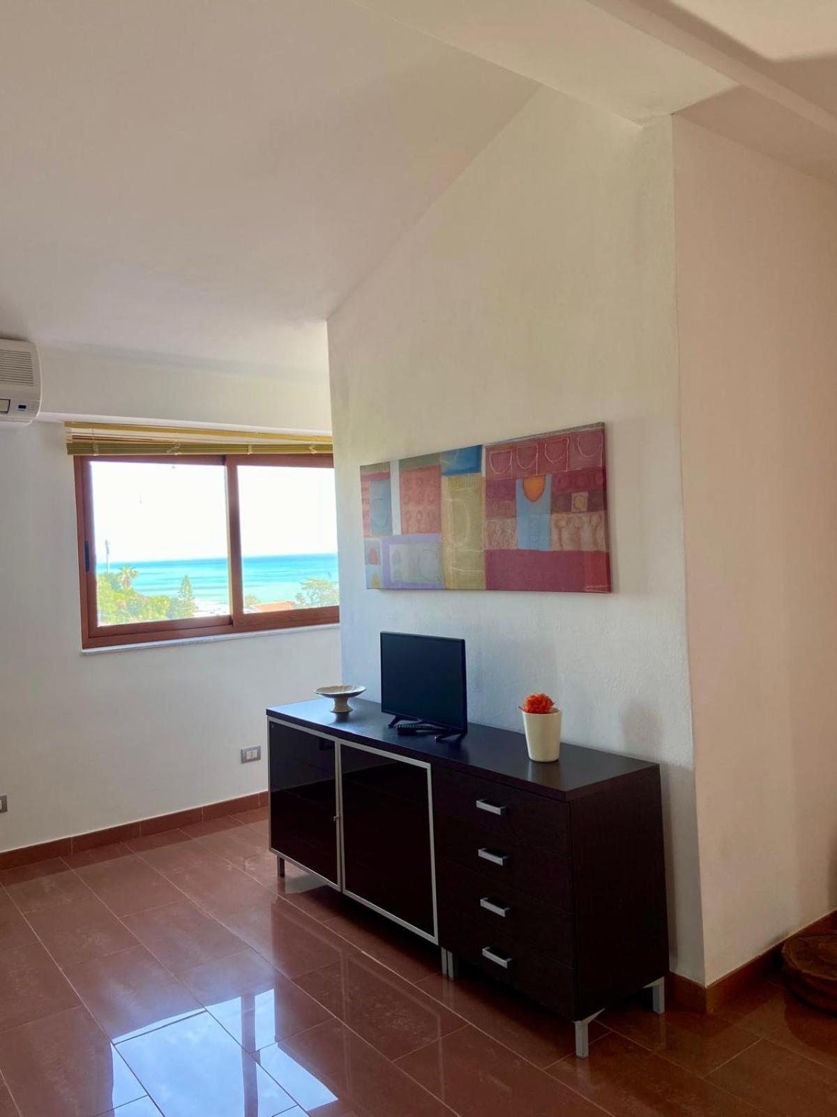 La Terrazza Di Nonna Maria Villa Realmonte Kültér fotó