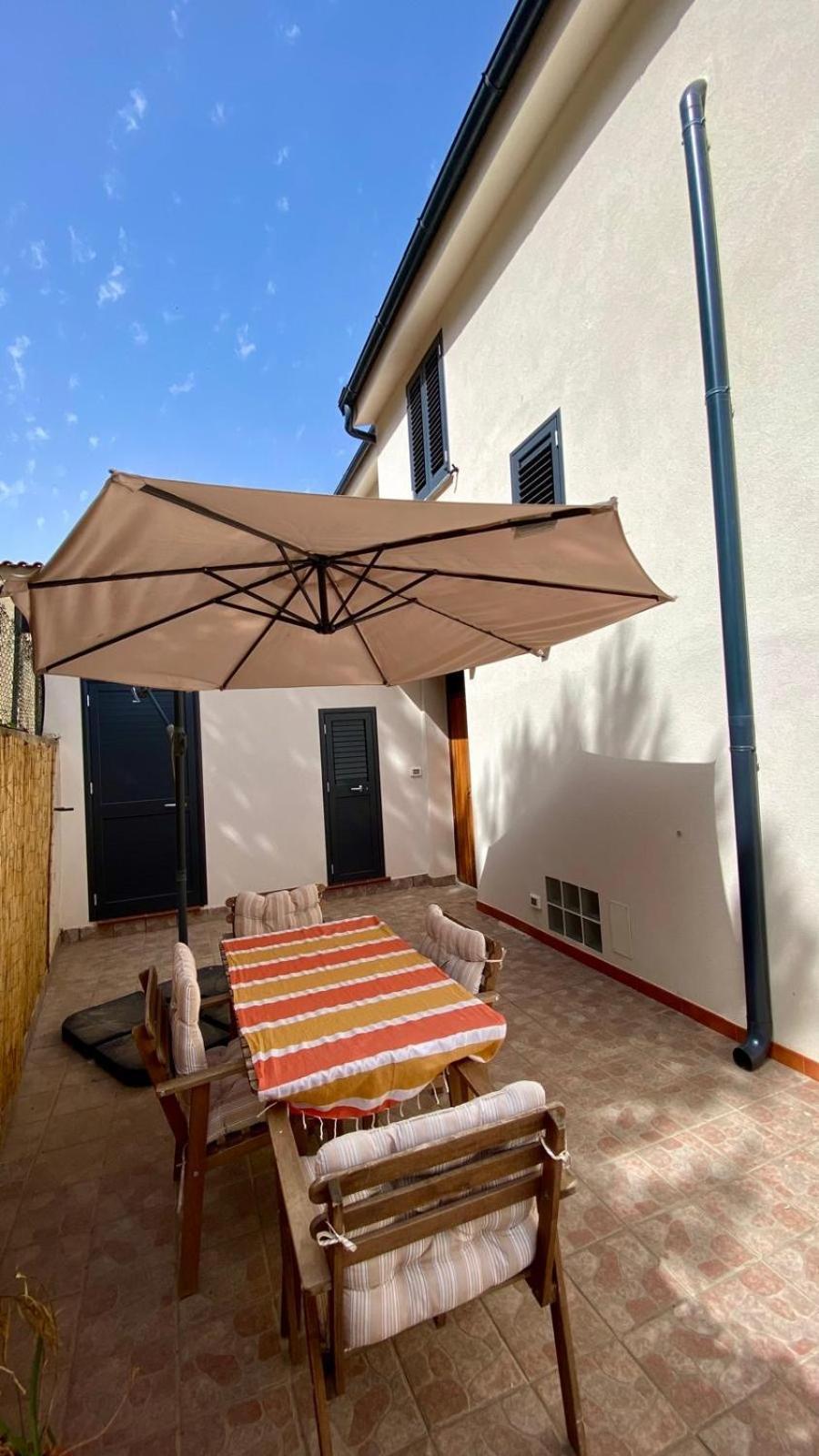 La Terrazza Di Nonna Maria Villa Realmonte Kültér fotó