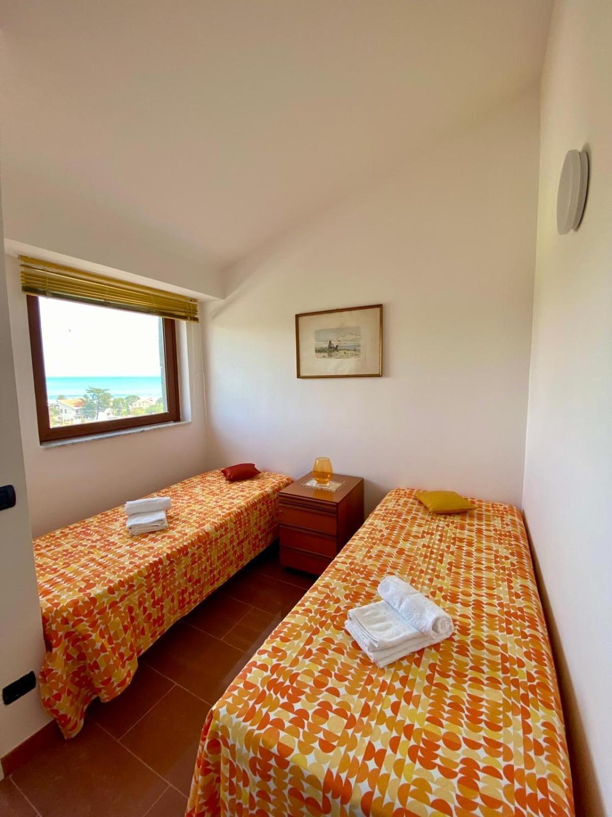 La Terrazza Di Nonna Maria Villa Realmonte Kültér fotó
